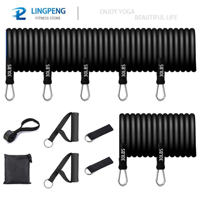 ActiveStrength Elastic Set