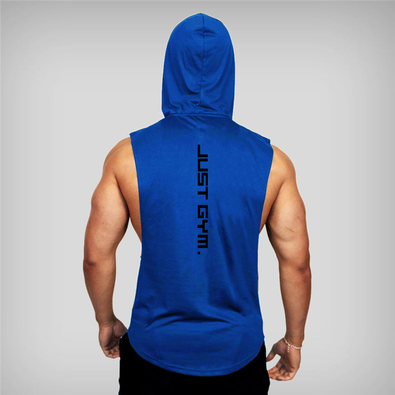 LiftFlex Tank Hoodie