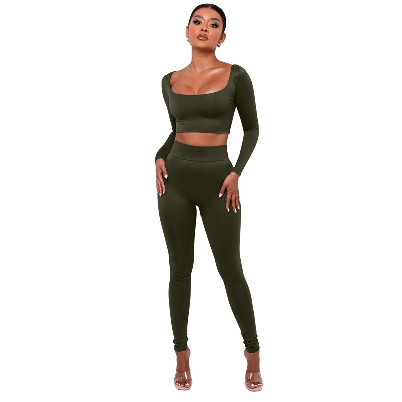 Elevate Activewear Set
