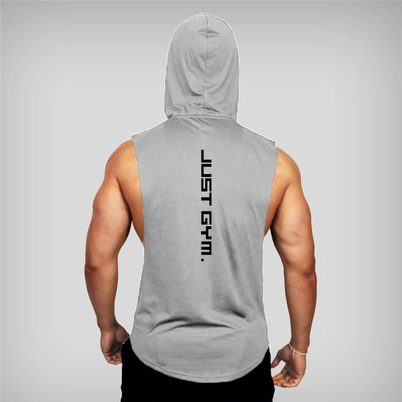 LiftFlex Tank Hoodie