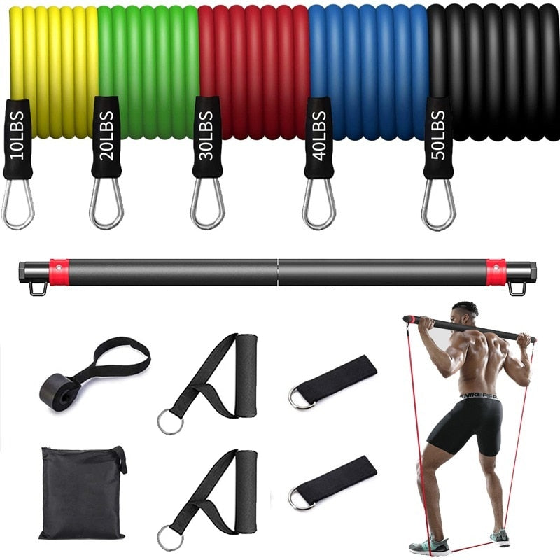 ActiveStrength Elastic Set