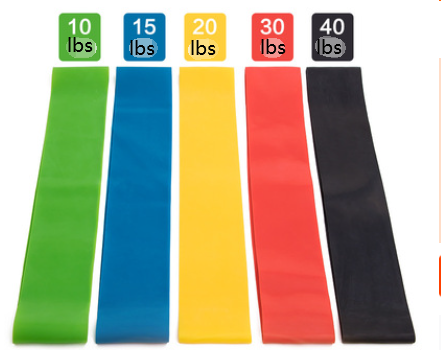 ActiveStrength Elastic Set