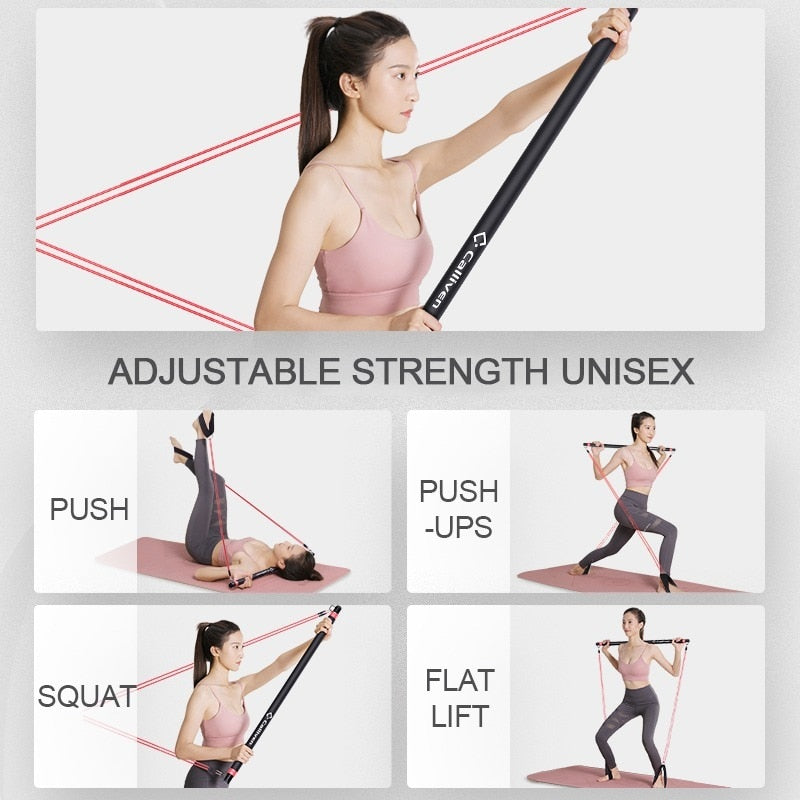 ActiveStrength Elastic Set