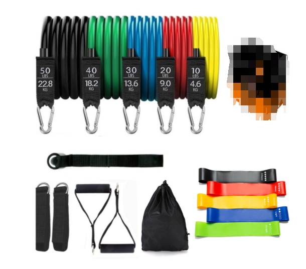 ActiveStrength Elastic Set