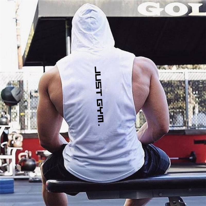 LiftFlex Tank Hoodie