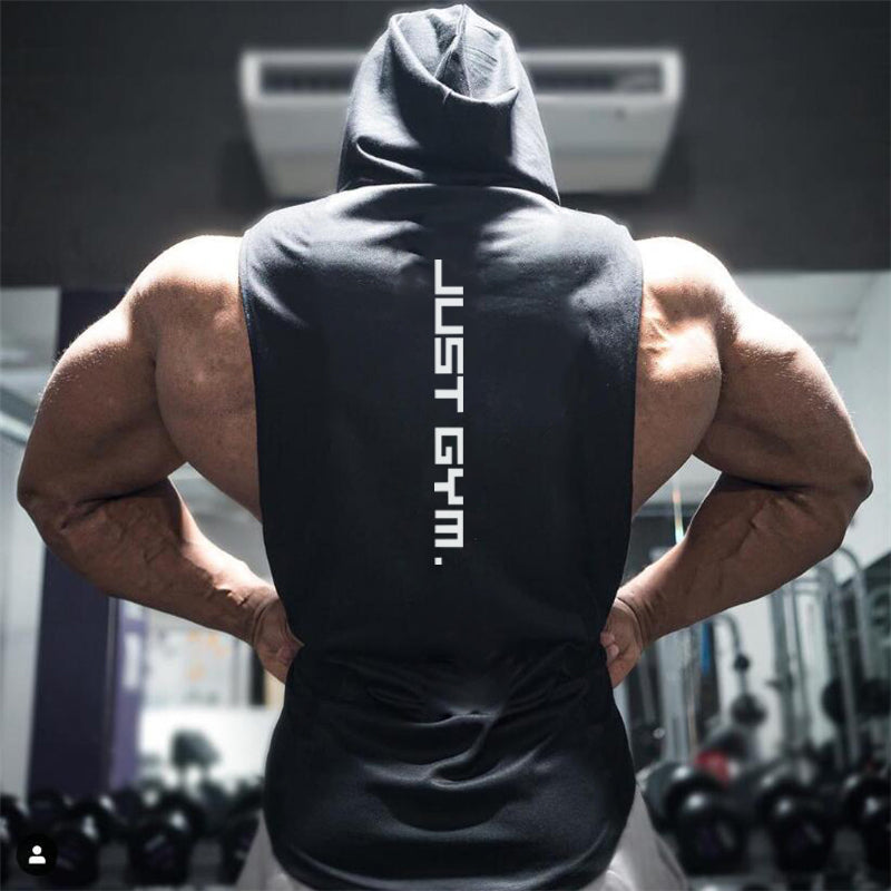 LiftFlex Tank Hoodie