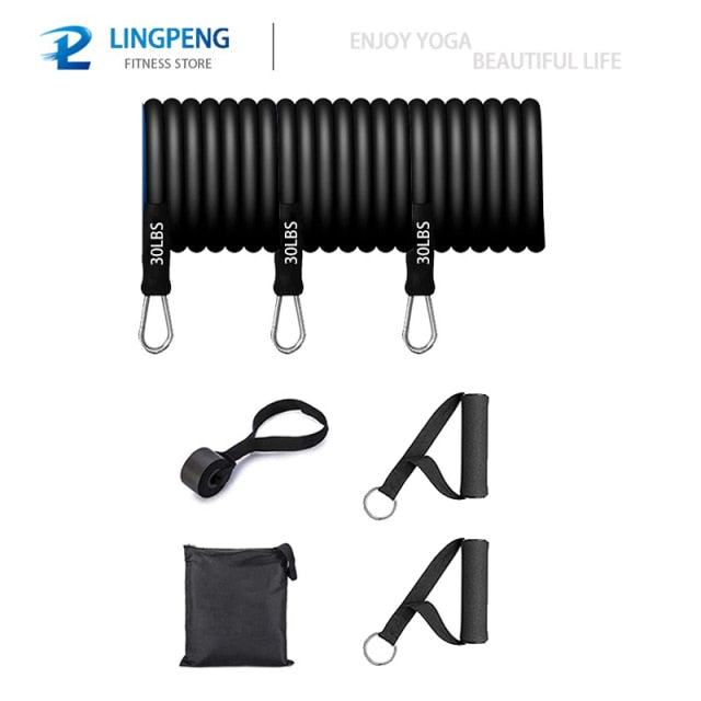 ActiveStrength Elastic Set