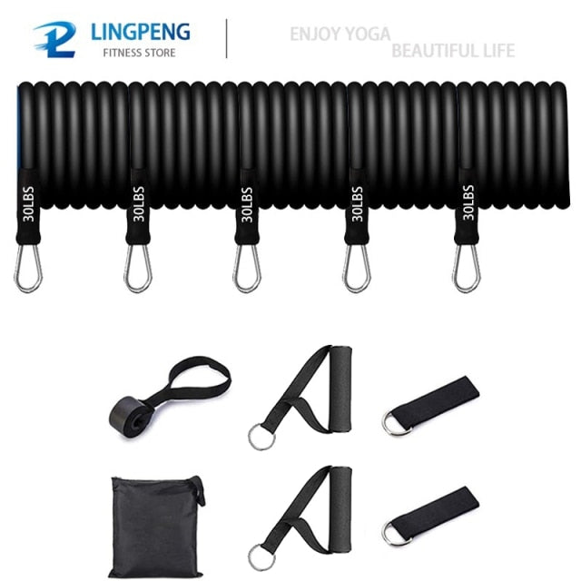 ActiveStrength Elastic Set